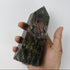 6.5 Inch  Labradorite Tower L66