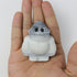 2.5 Inch Grey Jasper Gorilla U16