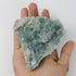 4.5 Inch Blue/Green Fluorite Specimen B32