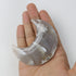 3 Inch Flower Agate Moon K14