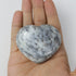 2.5 Inch Dendritic Opal Heart B6