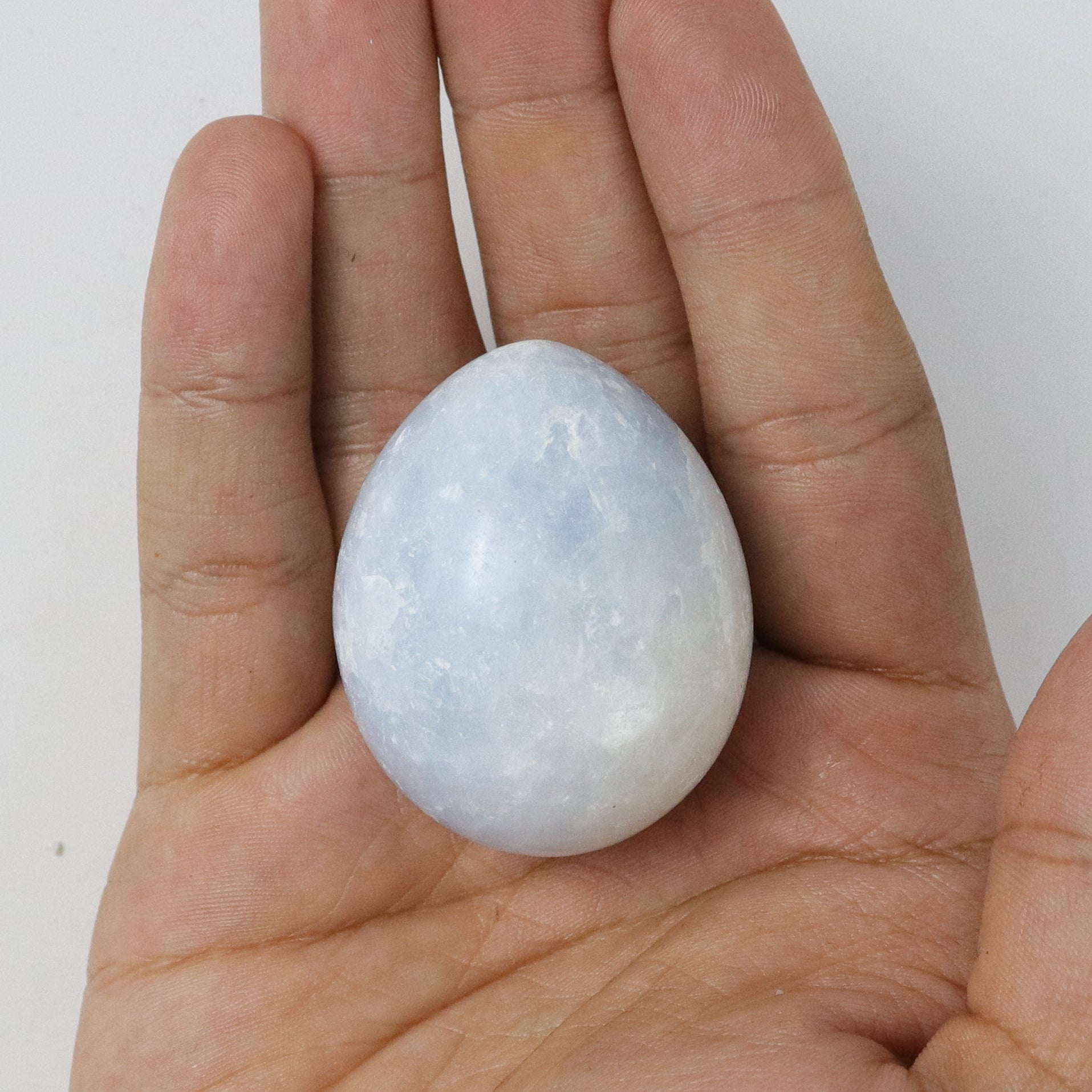 1.5 Inch Celestite Egg A6