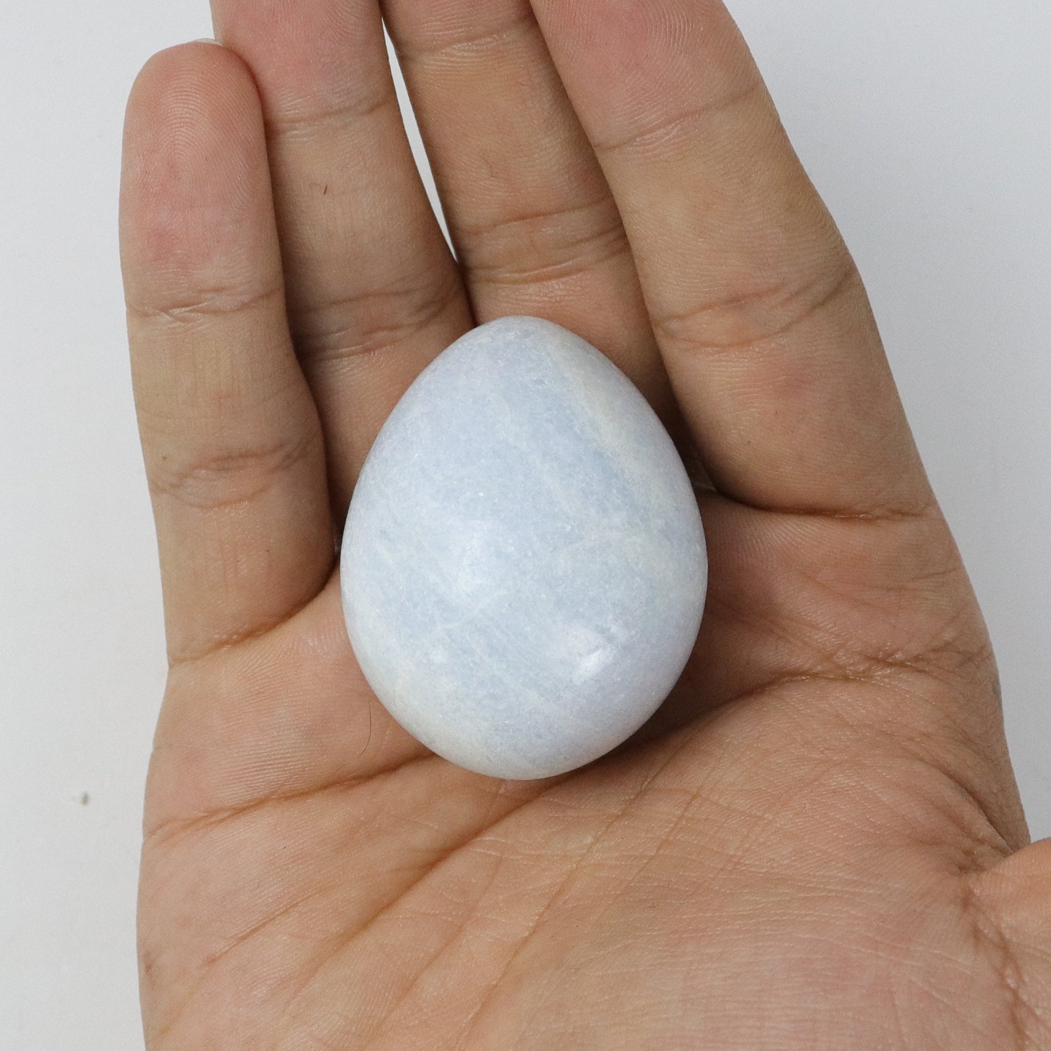 1.5 Inch Celestite Egg C6
