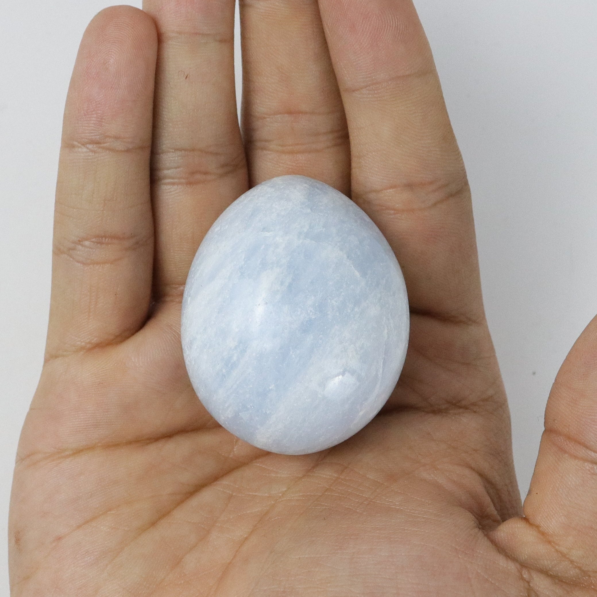 1.5 Inch Celestite Egg E6