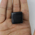 1 Inch Black Tourmaline Cube A10