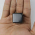 1 Inch Black Tourmaline Cube D10