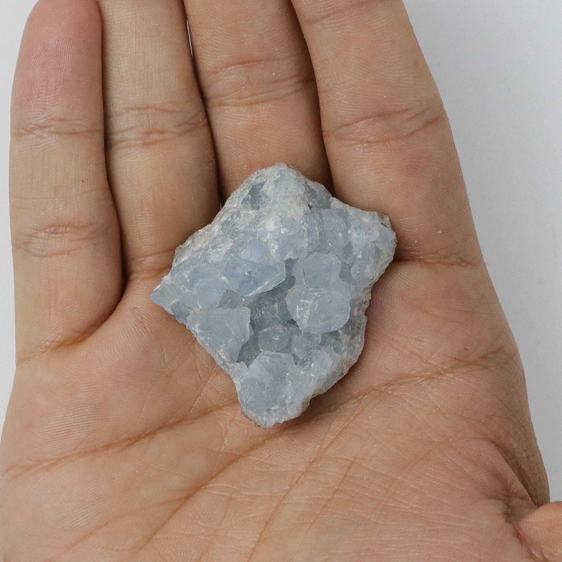 1.75 Inch Celestite Specimen B4