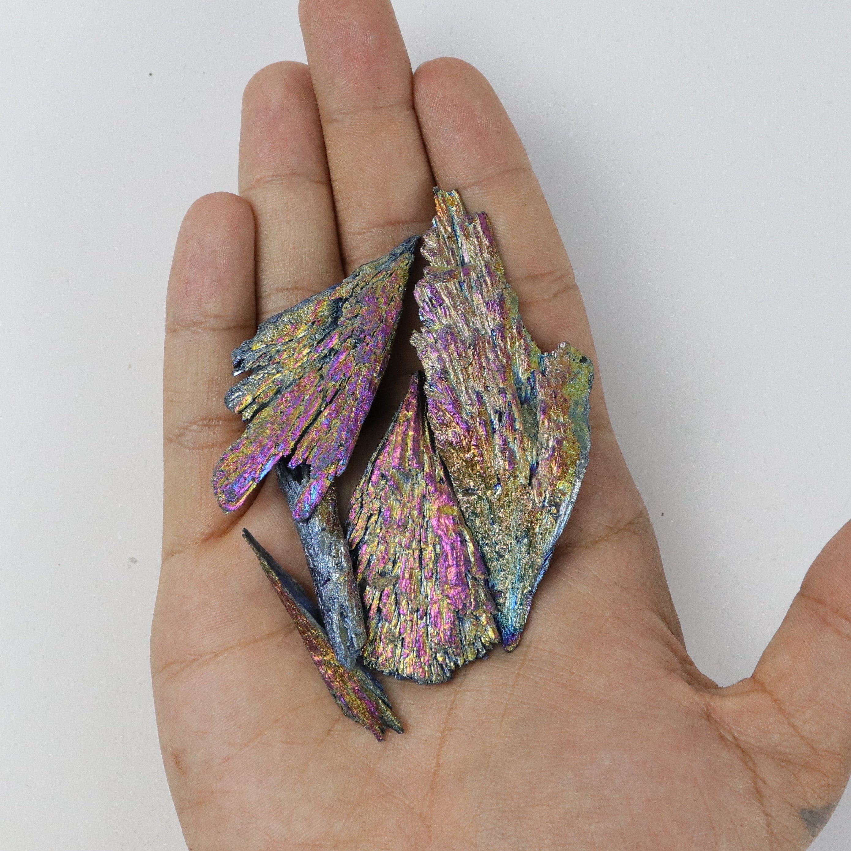 Aura Kyanite 50g Pk A8