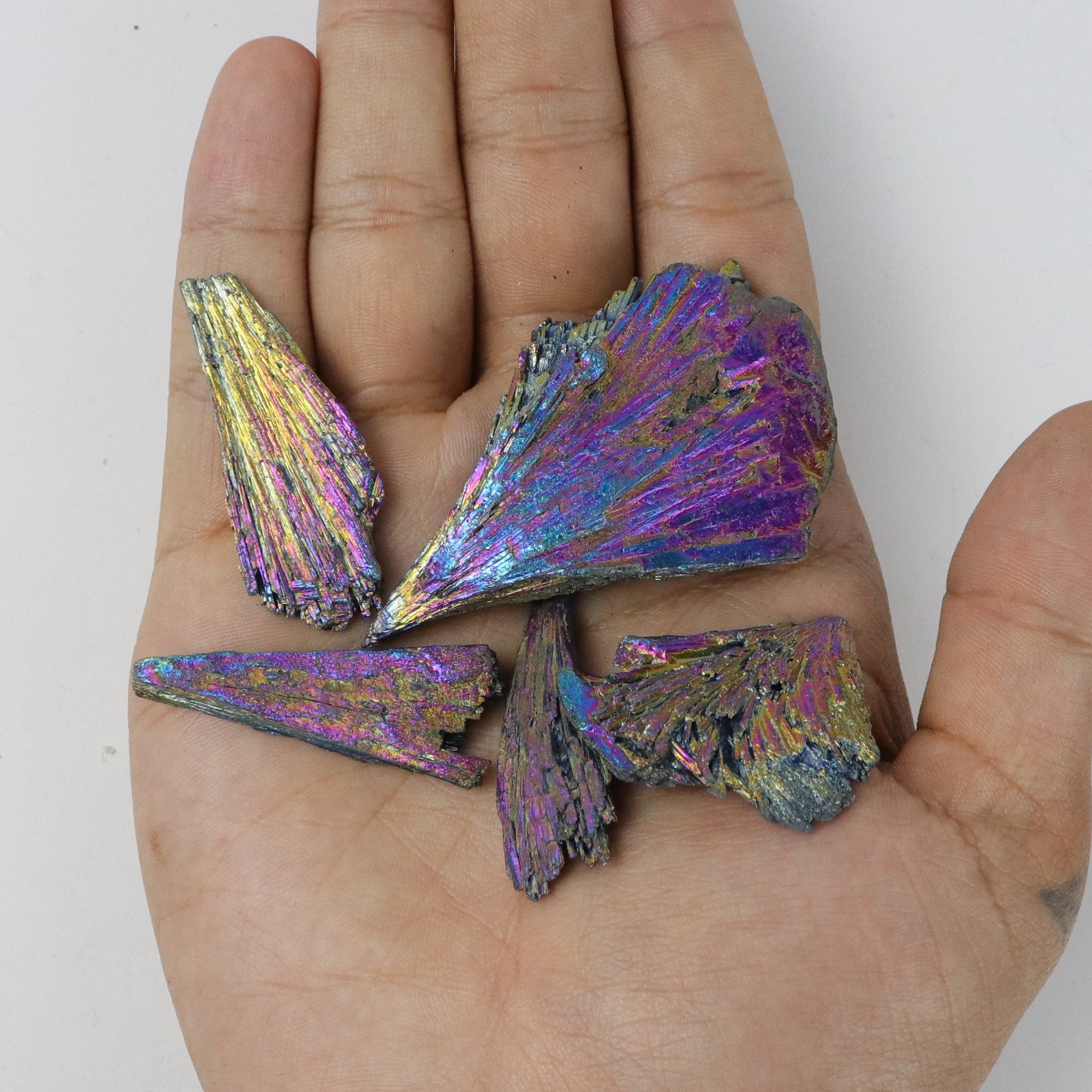Aura Kyanite 50g Pk B8