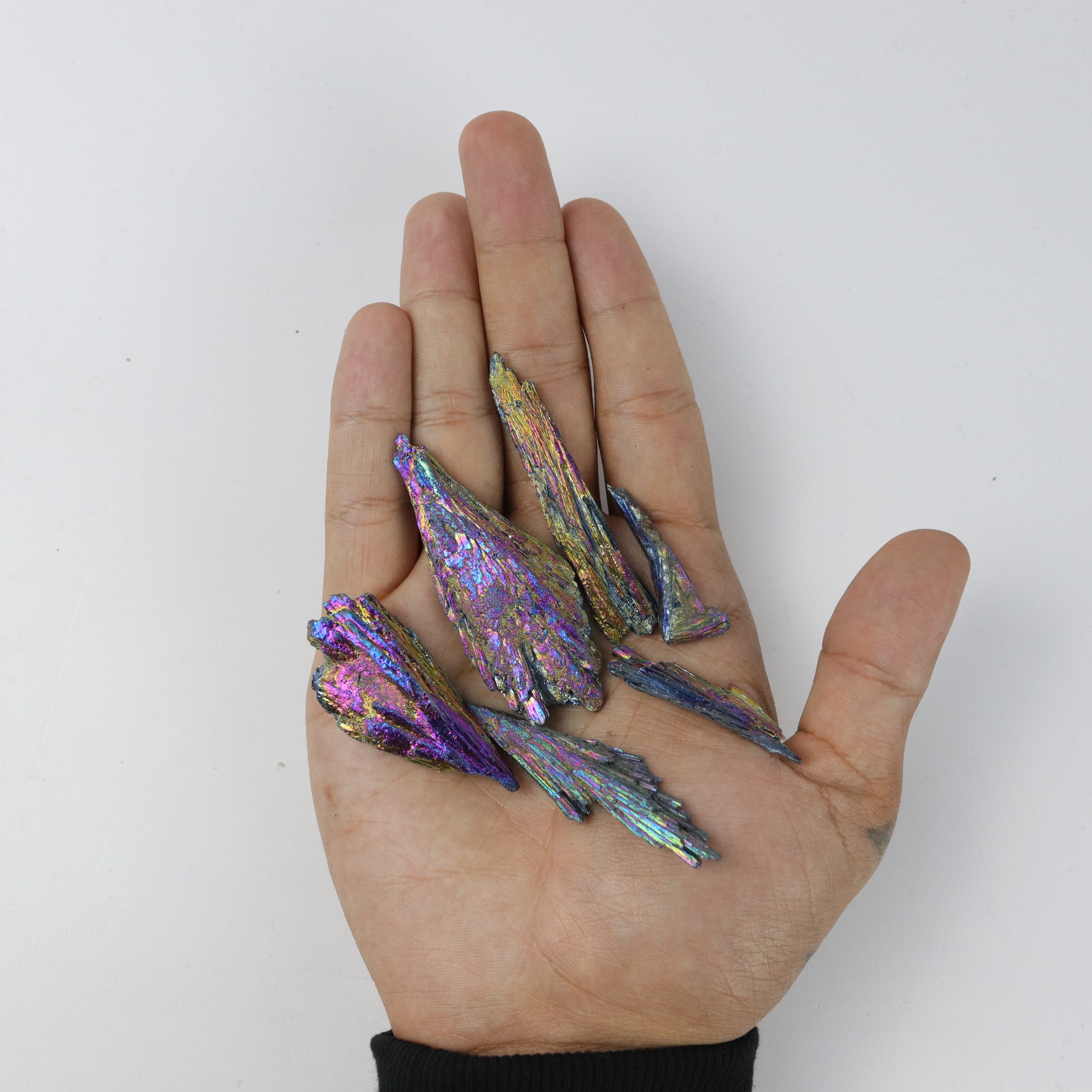 Aura Kyanite 50g Pk C8
