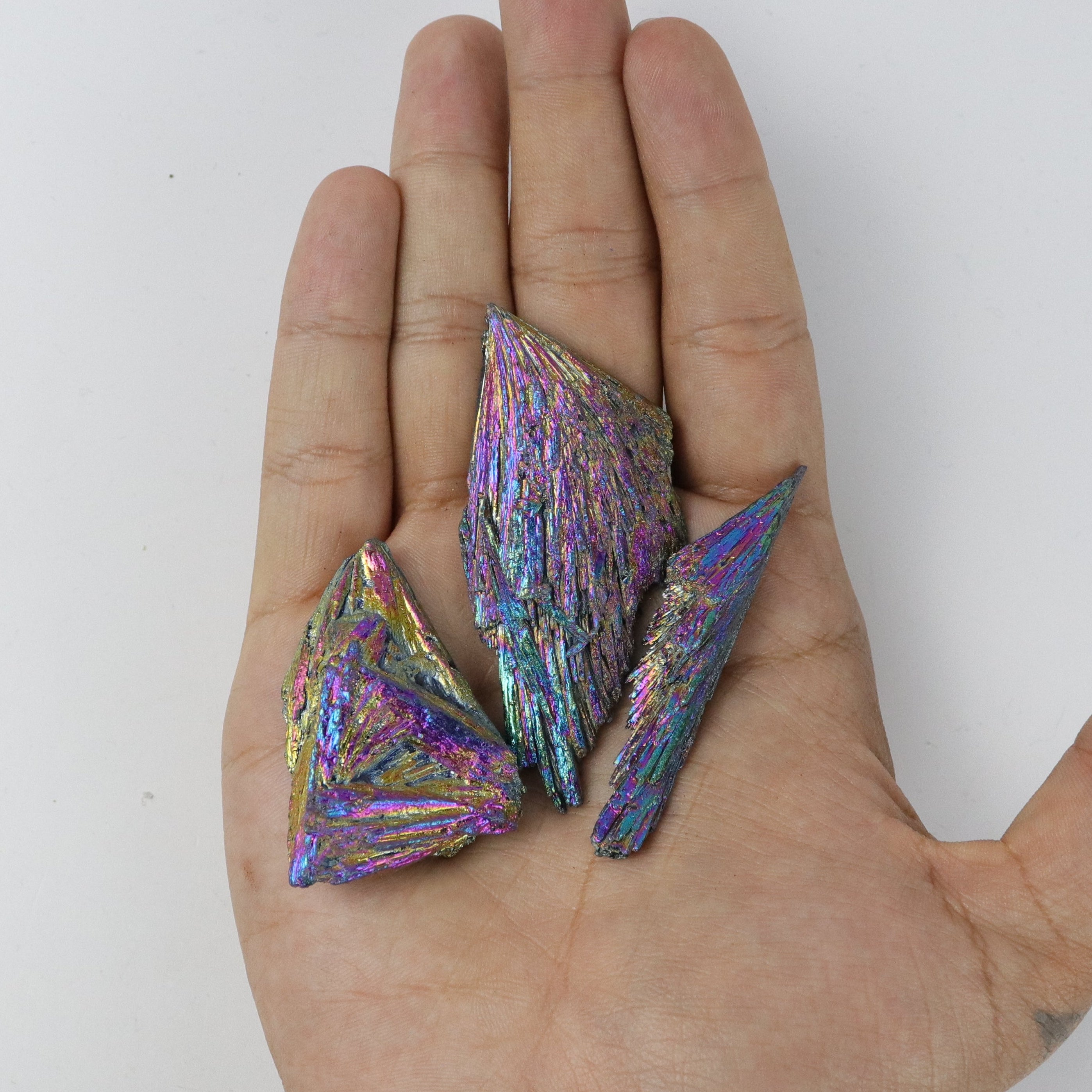 Aura Kyanite 50g Pk D8