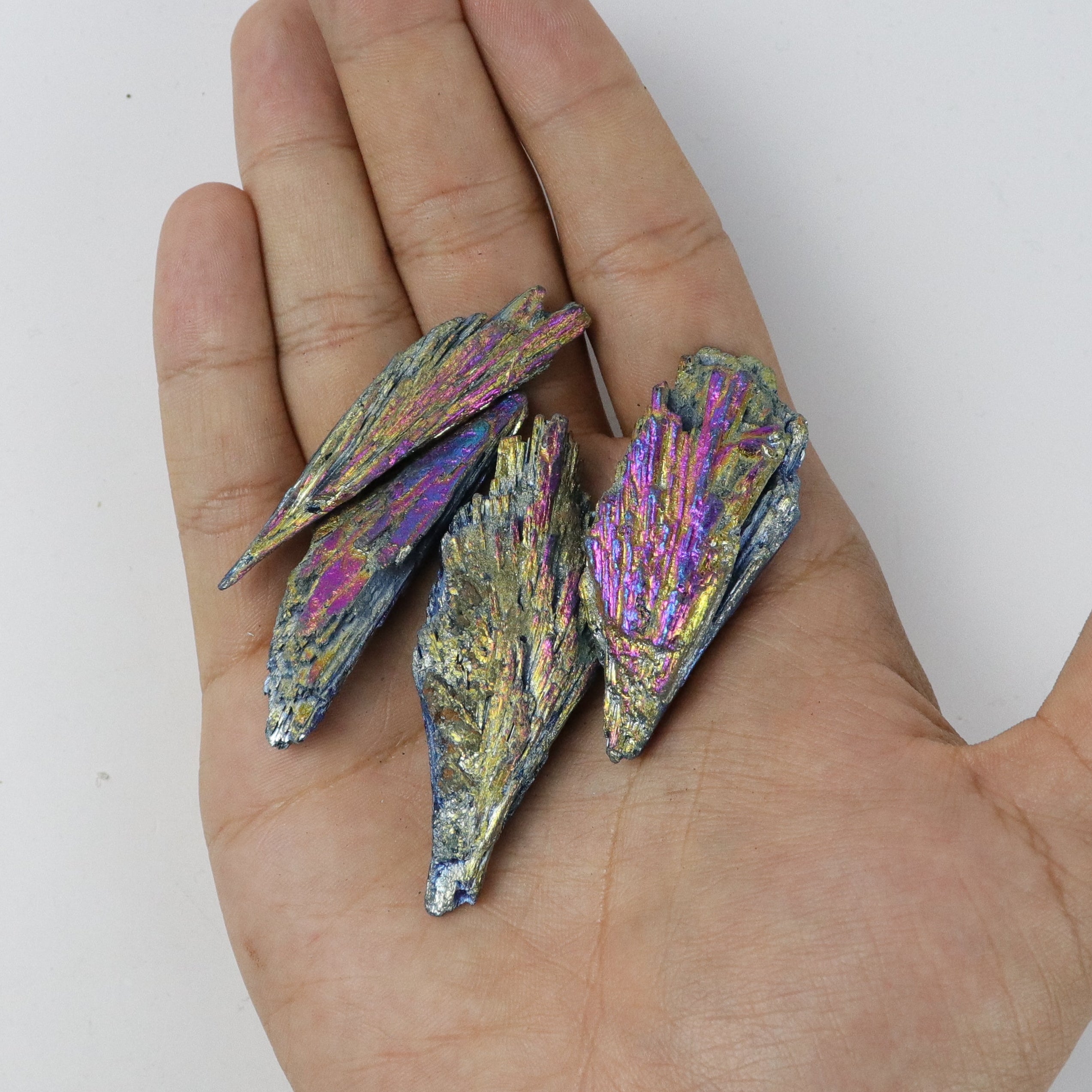 Aura Kyanite 50g Pk F8