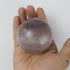 2.75 Inch Silk Fluorite Sphere D39