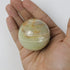 2 Inch Green Onyx Sphere B16