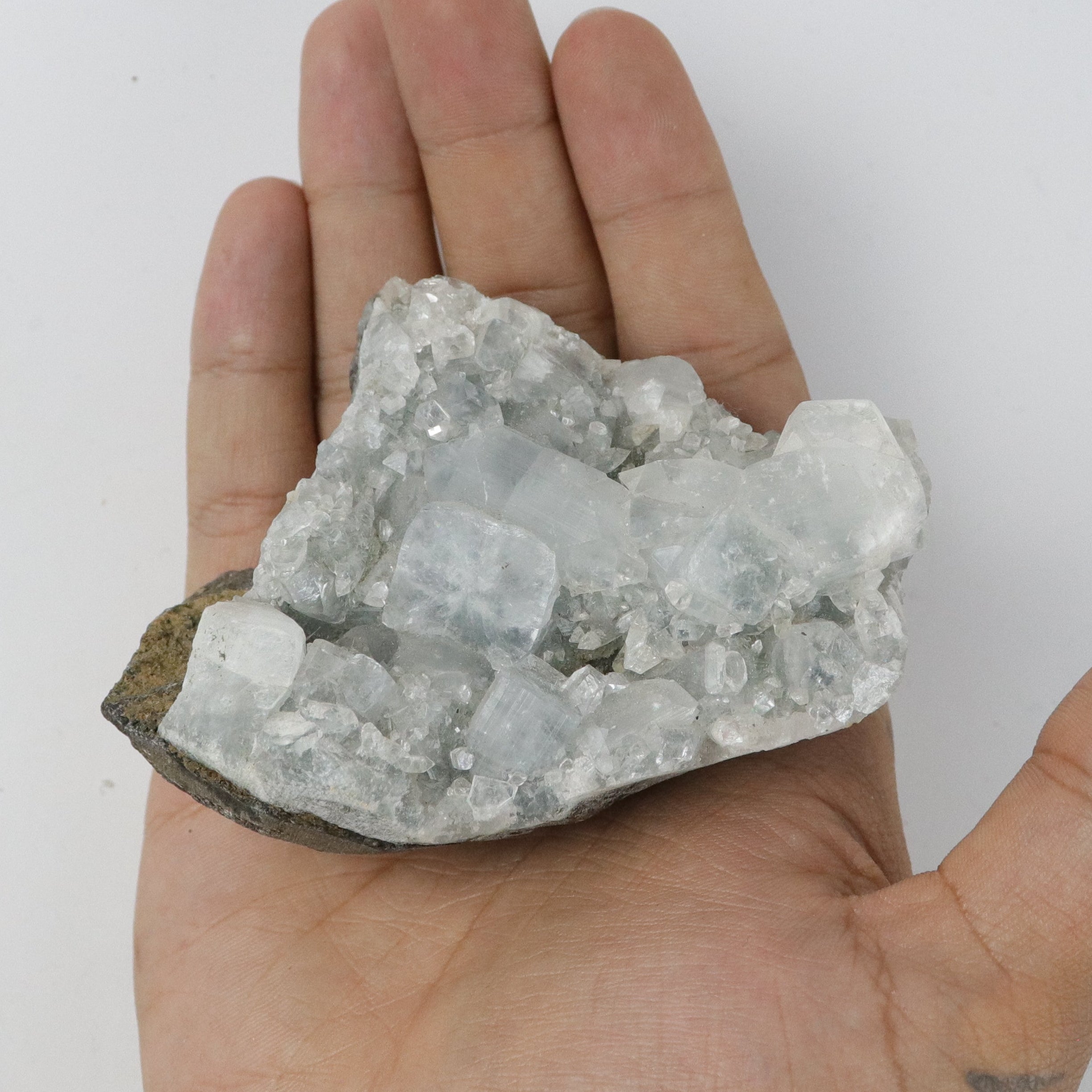 3.5 Inch Apophyllite V16