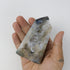 4 Inch Moss Agate Tower H20