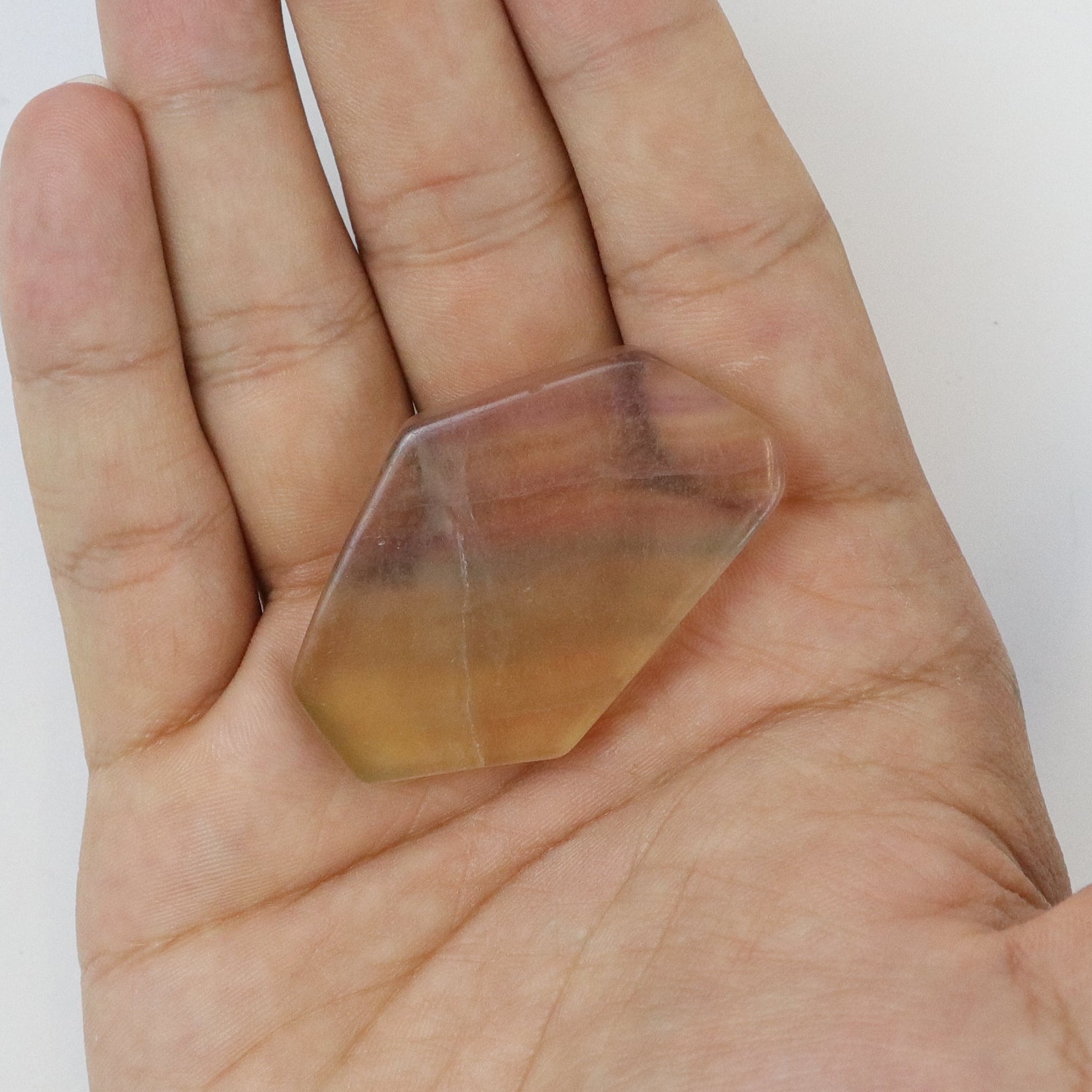 2 Inch Fluorite Mini Slab Y3