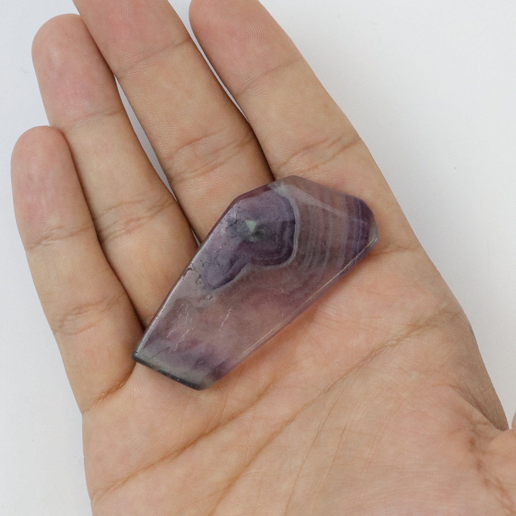 2.25 Inch Fluorite Mini Slab R3