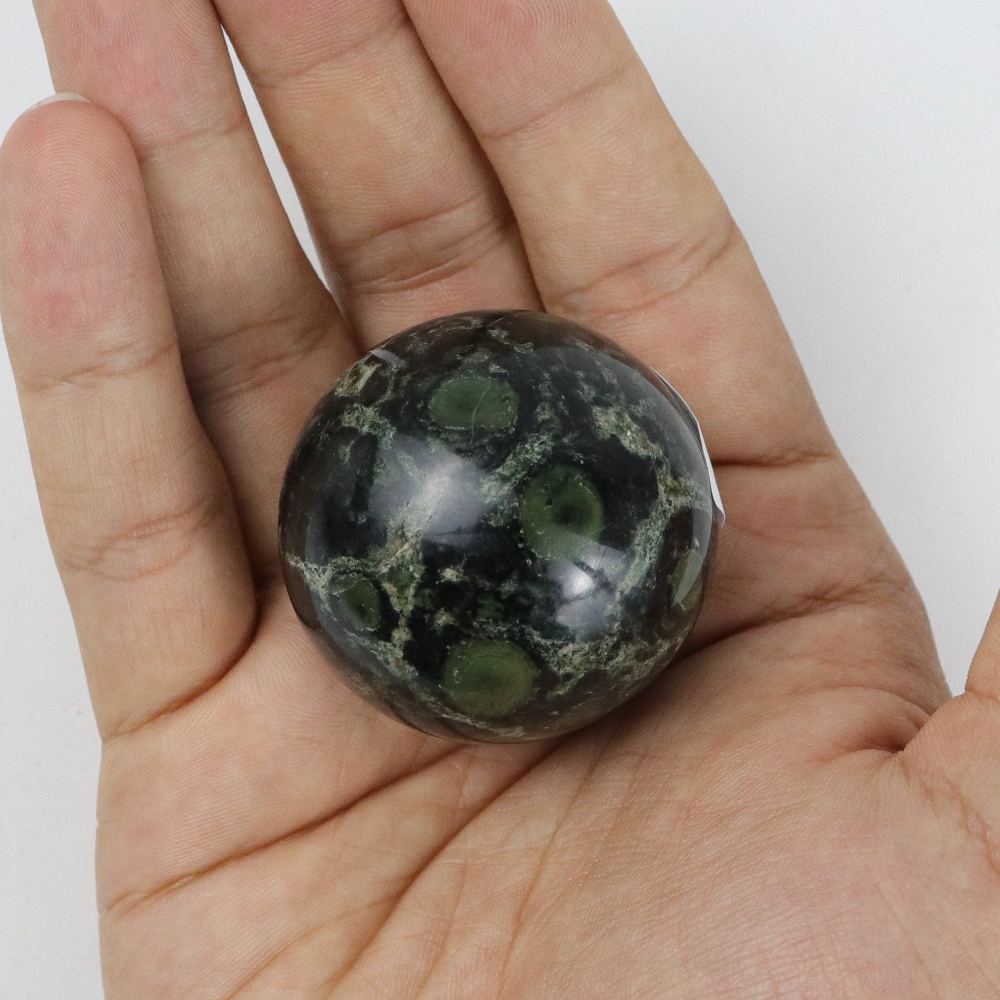 1.25 Inch Kambaba Jasper Sphere S7