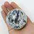 2.5 Inch Green Tourmaline Sphere A33
