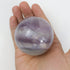 2.5 Inch Silk Fluorite Sphere F38