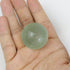 1.25 Inch Green Fluorite Sphere E10