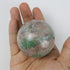 2.5 Inch Fuchsite & Strawberry Quartz Sphere B38