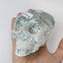 4 Inch Moss Agate Skull C51