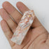 3 Inch Red Line Jasper Tower F6