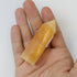 3 Inch Orange Calcite Tower A6