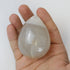 2.5 Inch Flower Agate Egg K15