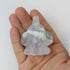 2.25 Inch Fluorite Elephant B17
