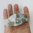 4.25 Inch Moss Agate Turtle B34