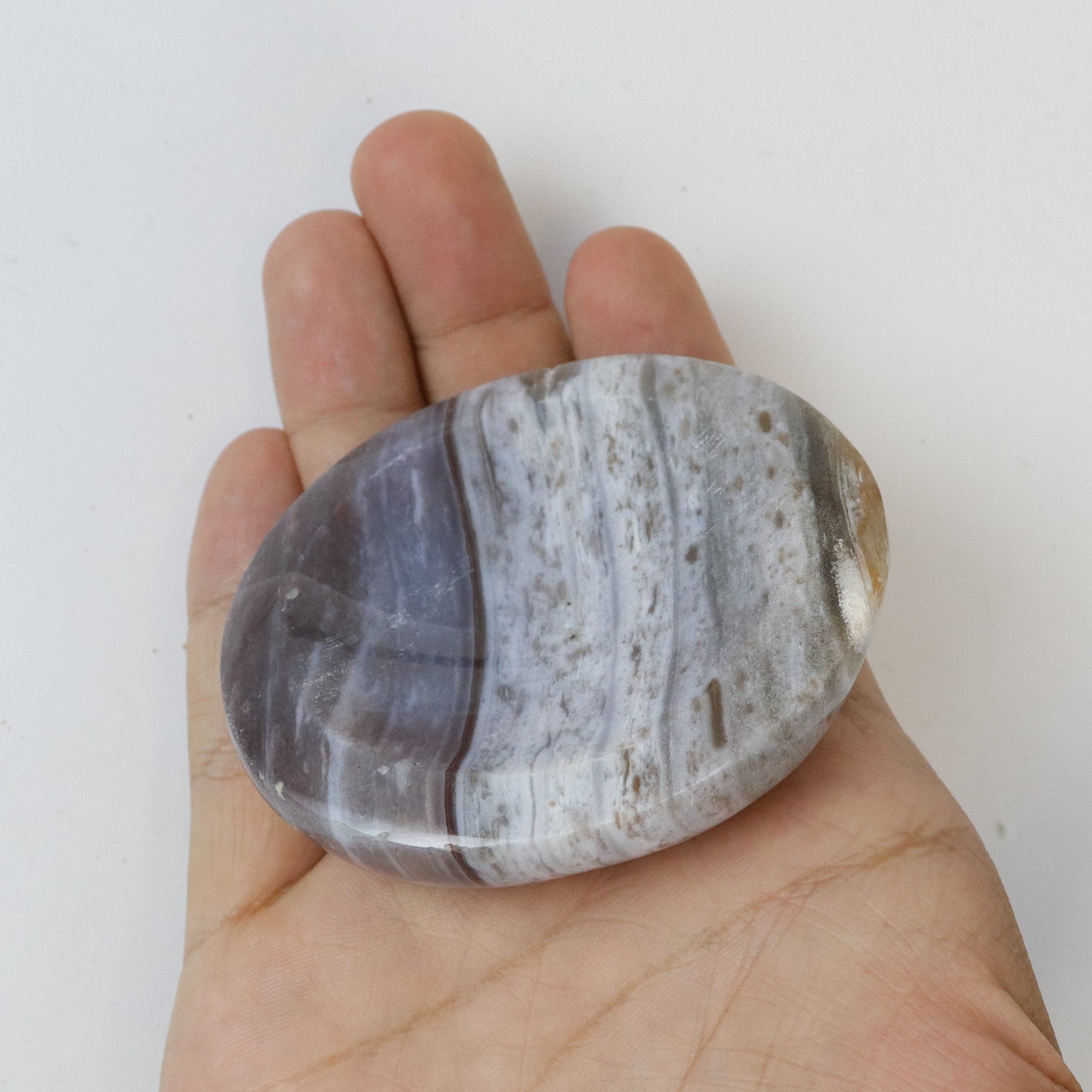 2.75 Inch HQ Ocean Jasper Bowl V20