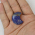 1 Inch Lapis Lazuli Moon C4
