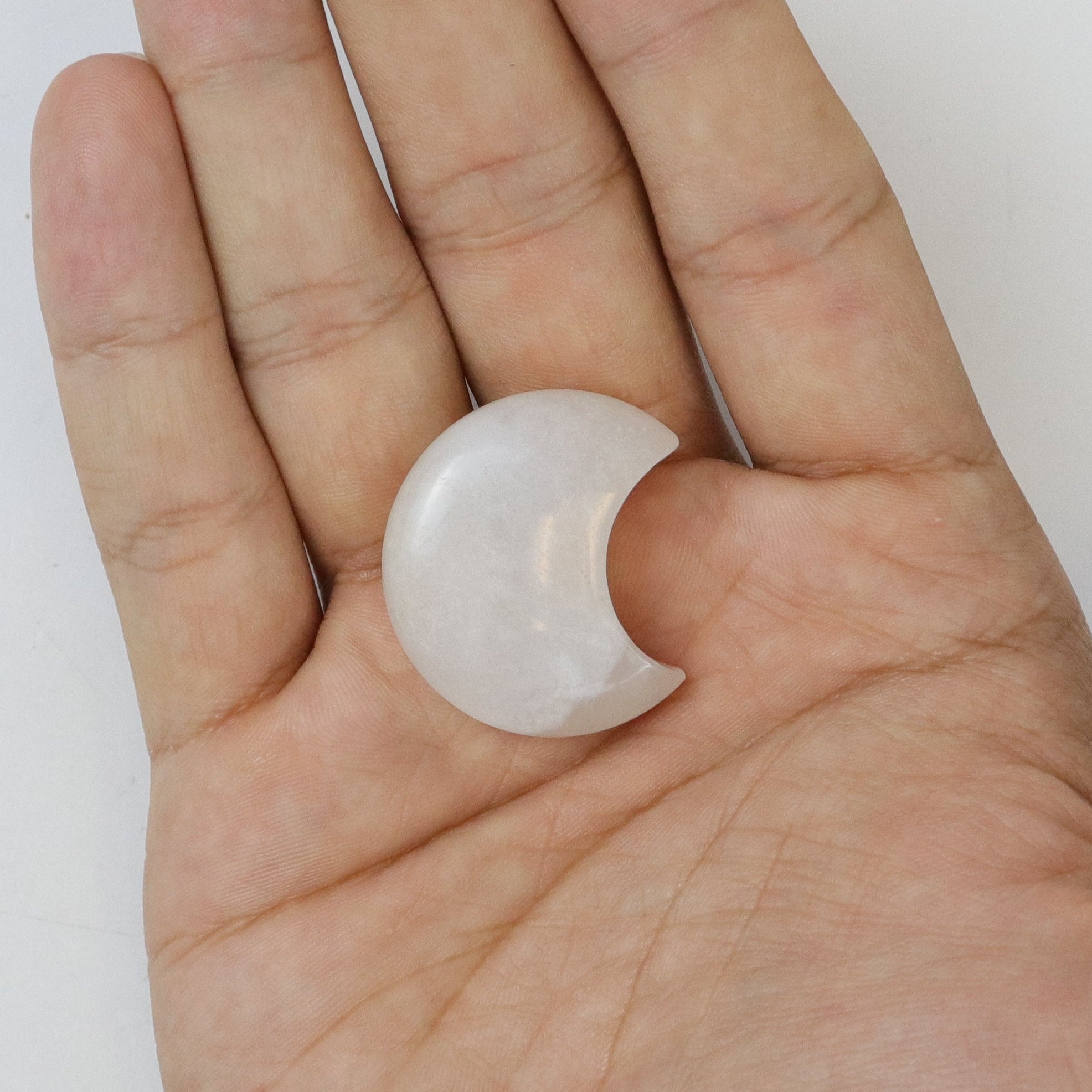 1 Inch Quartz Moon E4