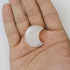 1 Inch Quartz Moon E4