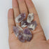 Amethyst Points 50g Pk C5