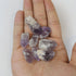 Amethyst Points 50g Pk E5