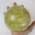 4.5 Inch Lemon Quartz Sphere D139