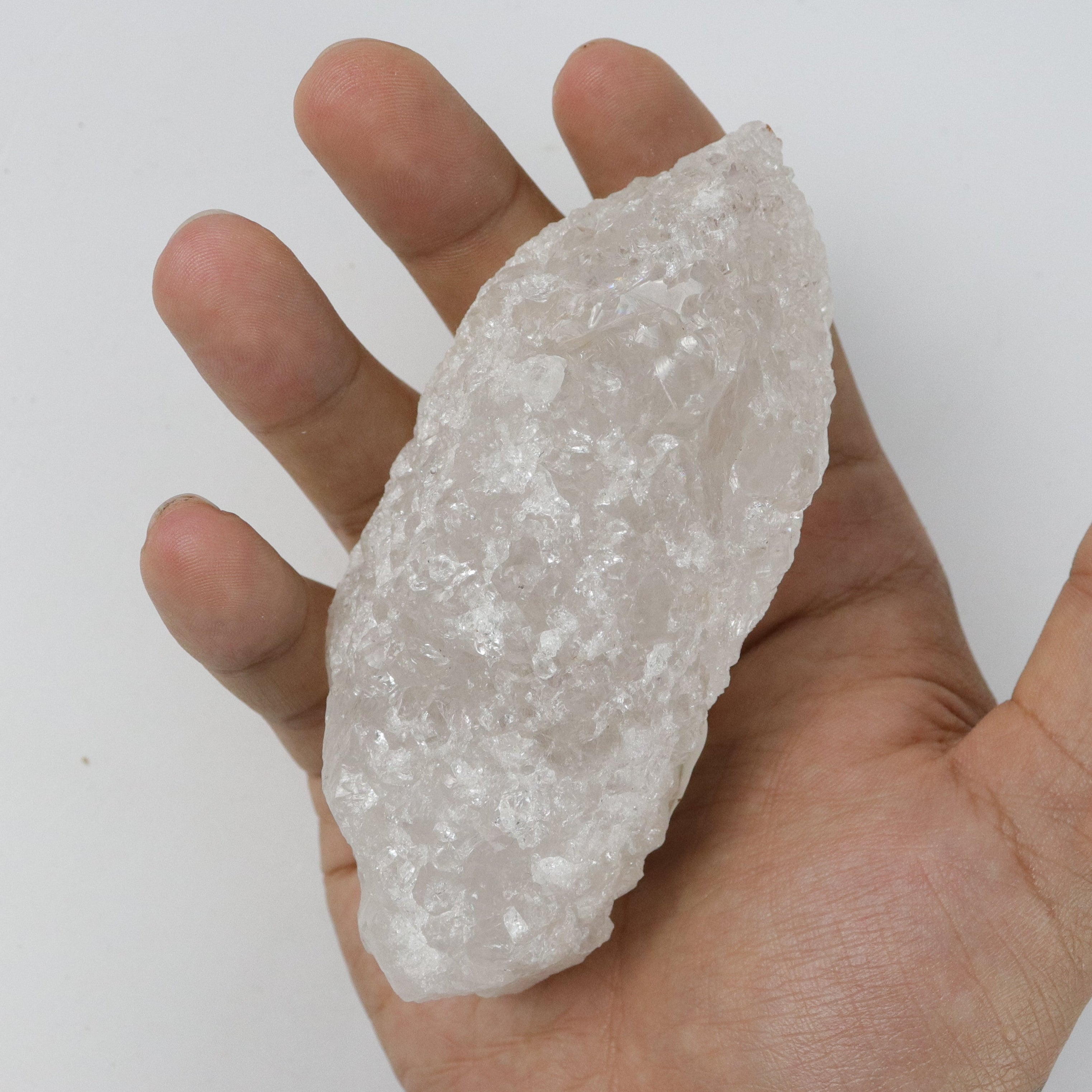 4.5 Inch Quartz Specimen F24