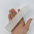 7.25 Inch Clear Quartz Tower J33