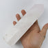 8.75 Inch Rose Quartz Tower G79