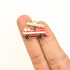 $2.50 Firetruck Enamel Charm Pack (4 Charms)