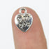 $1.50 "<3 My Dog" Alloy Charm Pack (5 Charms)