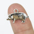 $1.50 Small Pig Alloy Charm Pack (5 Charms)