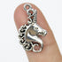 $1.50 Unicorn Head Alloy Charm Pack (5 Charms)