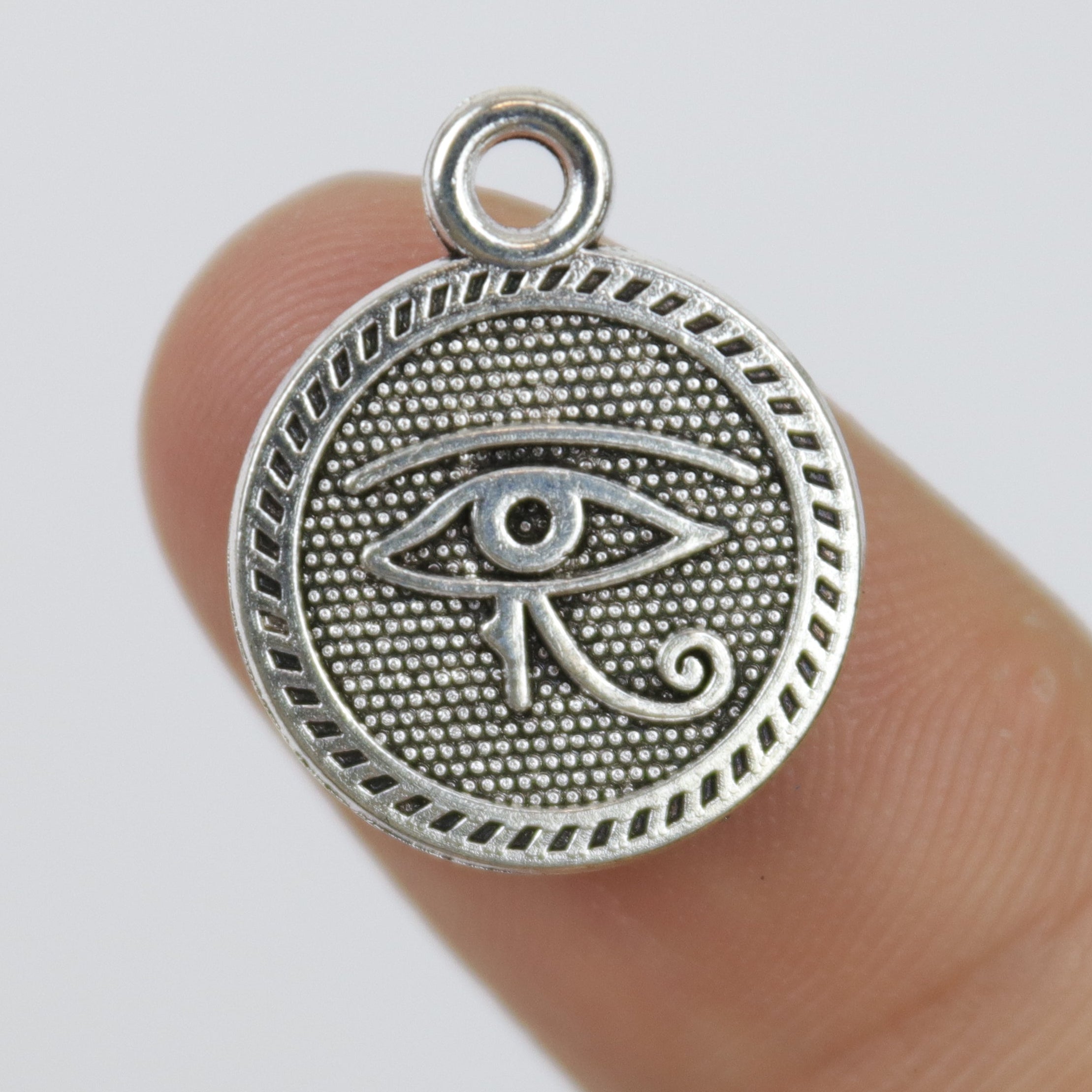 $1.50 Eye Of Horus Alloy Charm Pack (5 Charms)
