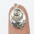 $1.50 "Follow Your Heart" Alloy Charm Pack (5 Charms)