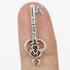 $1.50 Small Key Alloy Charm Pack (5 Charms)